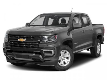 Used 2021 Chevrolet Colorado LT w/ LT Convenience Package