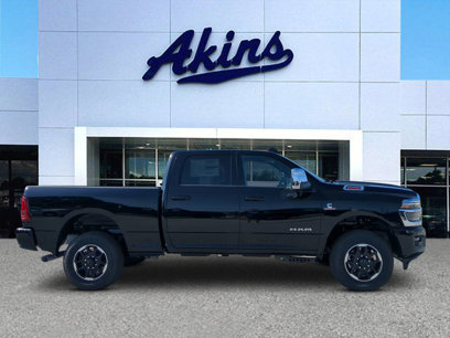 New 2025 RAM 2500 Laramie