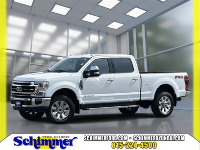 Used 2022 Ford F350 Lariat