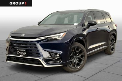New 2025 Lexus TX 350 AWD