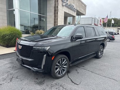 Certified 2023 Cadillac Escalade ESV Sport
