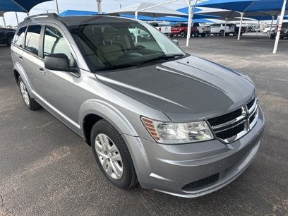 Used 2018 Dodge Journey SE w/ Popular Equipment Group