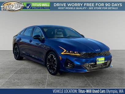Used 2022 Kia K5 GT-Line w/ GT-Line FWD Premium Package