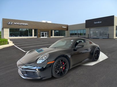 Used 2020 Porsche 911 Carrera 4S