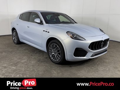 Used 2024 Maserati Grecale GT