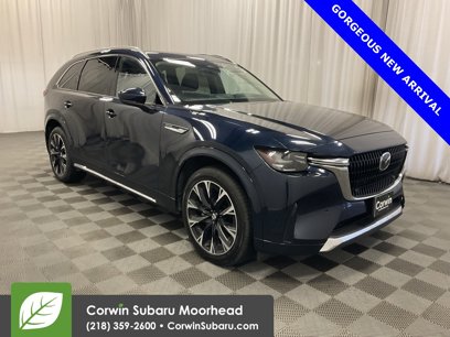 Used 2024 MAZDA CX-90 3.3 Turbo S