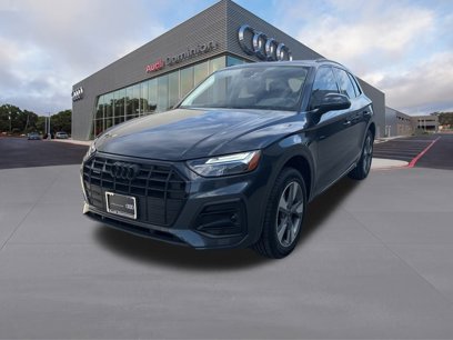 Certified 2025 Audi Q5 2.0T Premium