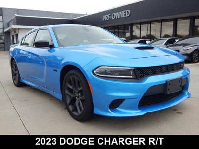 Used 2023 Dodge Charger R/T w/ Blacktop Package