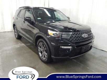 Used 2022 Ford Explorer XLT w/ Equipment Group 202A