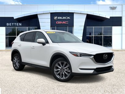 Used 2021 MAZDA CX-5 Grand Touring Reserve