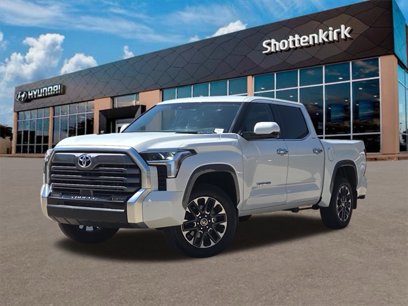 Used 2024 Toyota Tundra Limited