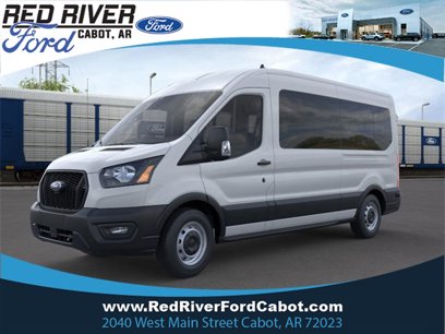 New 2025 Ford Transit 350 XL
