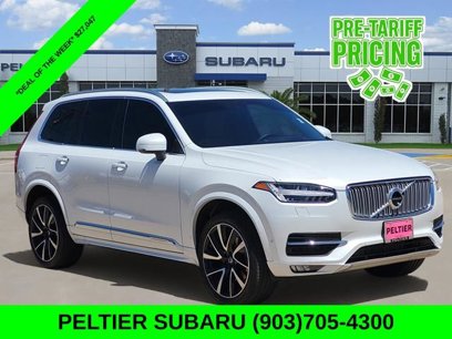 Used 2019 Volvo XC90 T6 Inscription w/ Luxury Package