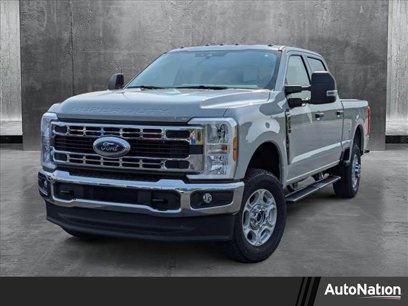 New 2025 Ford F250 XLT