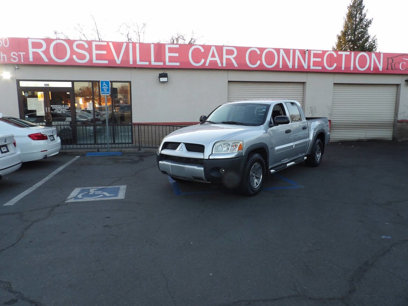 Used 2006 Mitsubishi Raider DuroCross