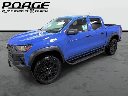 New 2025 Chevrolet Colorado Trail Boss