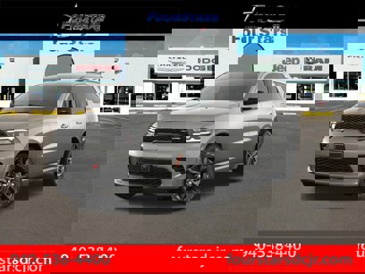 New 2025 Dodge Durango GT w/ Blacktop Package
