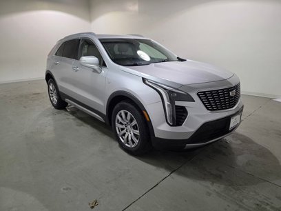 Used 2021 Cadillac XT4 Premium Luxury