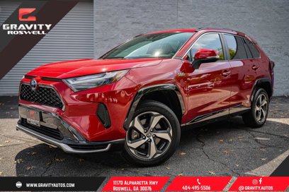Used 2023 Toyota RAV4 SE