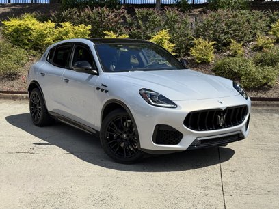 Certified 2025 Maserati Grecale Modena