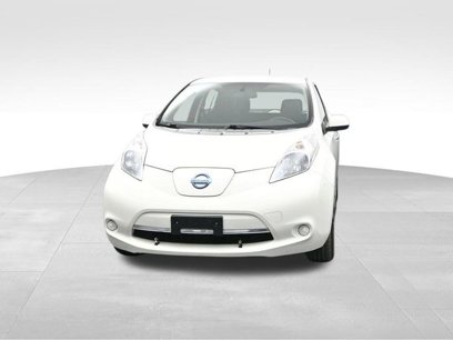 Used 2017 Nissan Leaf SV w/ Protection Package