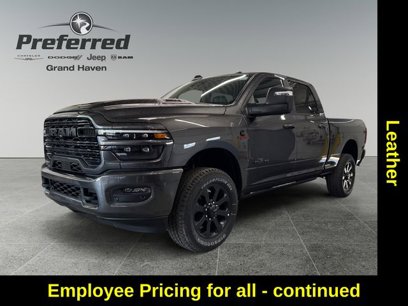 New 2025 RAM 2500 Laramie