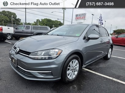 Used 2018 Volkswagen Golf S