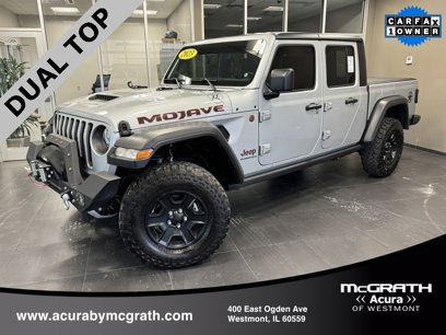 Used 2023 Jeep Gladiator Mojave w/ Dual Top Group