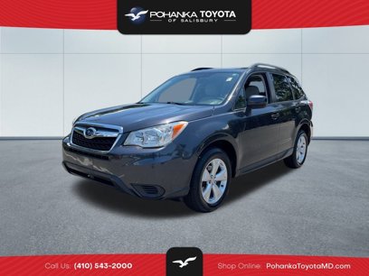 Used 2014 Subaru Forester 2.5i Premium w/ All-Weather Package