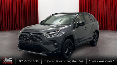 Used 2019 Toyota RAV4 XSE