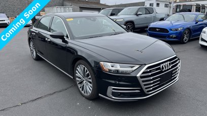 Used 2019 Audi A8 L 3.0T w/ Executive Package