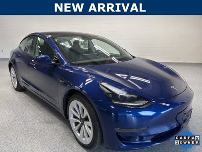 Used 2022 Tesla Model 3 Long Range
