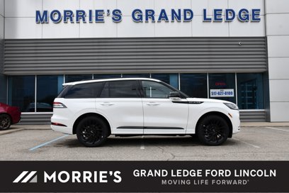 New 2025 Lincoln Aviator Reserve