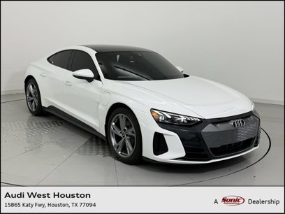 Used 2022 Audi e-tron GT Premium Plus