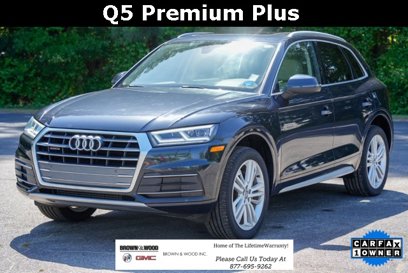 Used 2018 Audi Q5 2.0T Premium Plus w/ Premium Plus Package