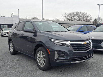 Used 2022 Chevrolet Equinox LT