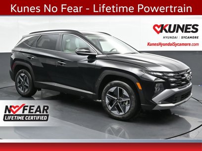 Certified 2025 Hyundai Tucson SEL