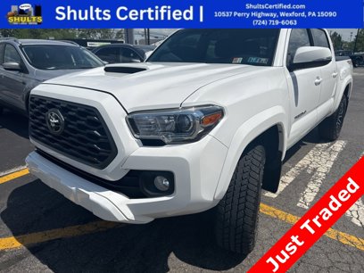 Used 2020 Toyota Tacoma TRD Sport