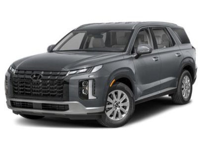 New 2025 Hyundai Palisade SEL