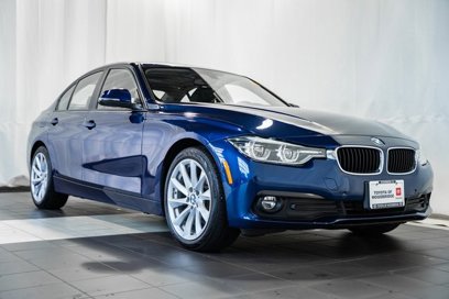 Used 2018 BMW 320i xDrive Sedan