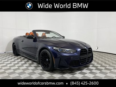 Used 2024 BMW M4 xDrive Competition w/ Executive Package