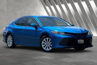 Used 2020 Toyota Camry LE