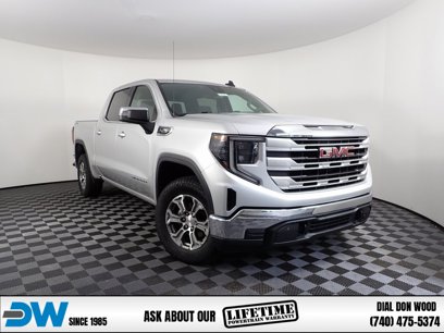 Used 2022 GMC Sierra 1500 SLE w/ X31 Off-Road Package