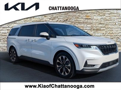Certified 2024 Kia Carnival EX