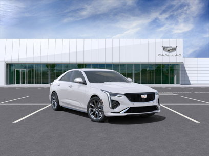 New 2025 Cadillac CT4 Sport