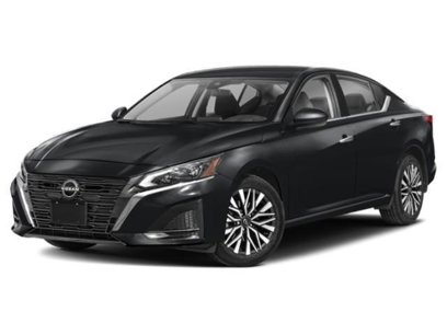 New 2025 Nissan Altima 2.5 SV