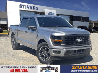 Used 2024 Ford F150 STX