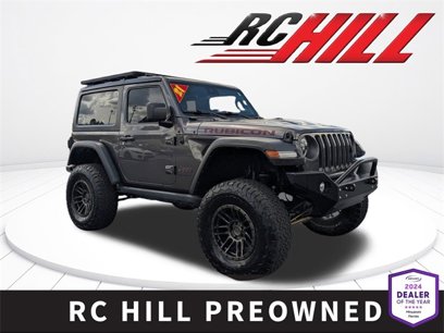 Used 2021 Jeep Wrangler Rubicon