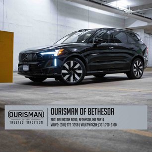 New 2025 Volvo EX90 Ultra