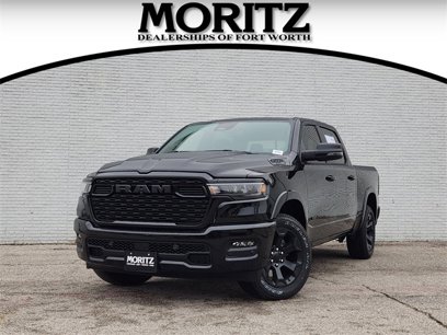 New 2025 RAM 1500 2WD Crew Cab